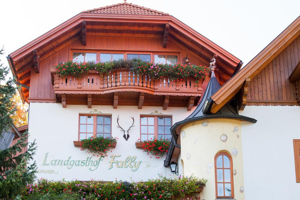 Zum Fally - Landgasthof Kirchberg am Wechsel Kültér fotó