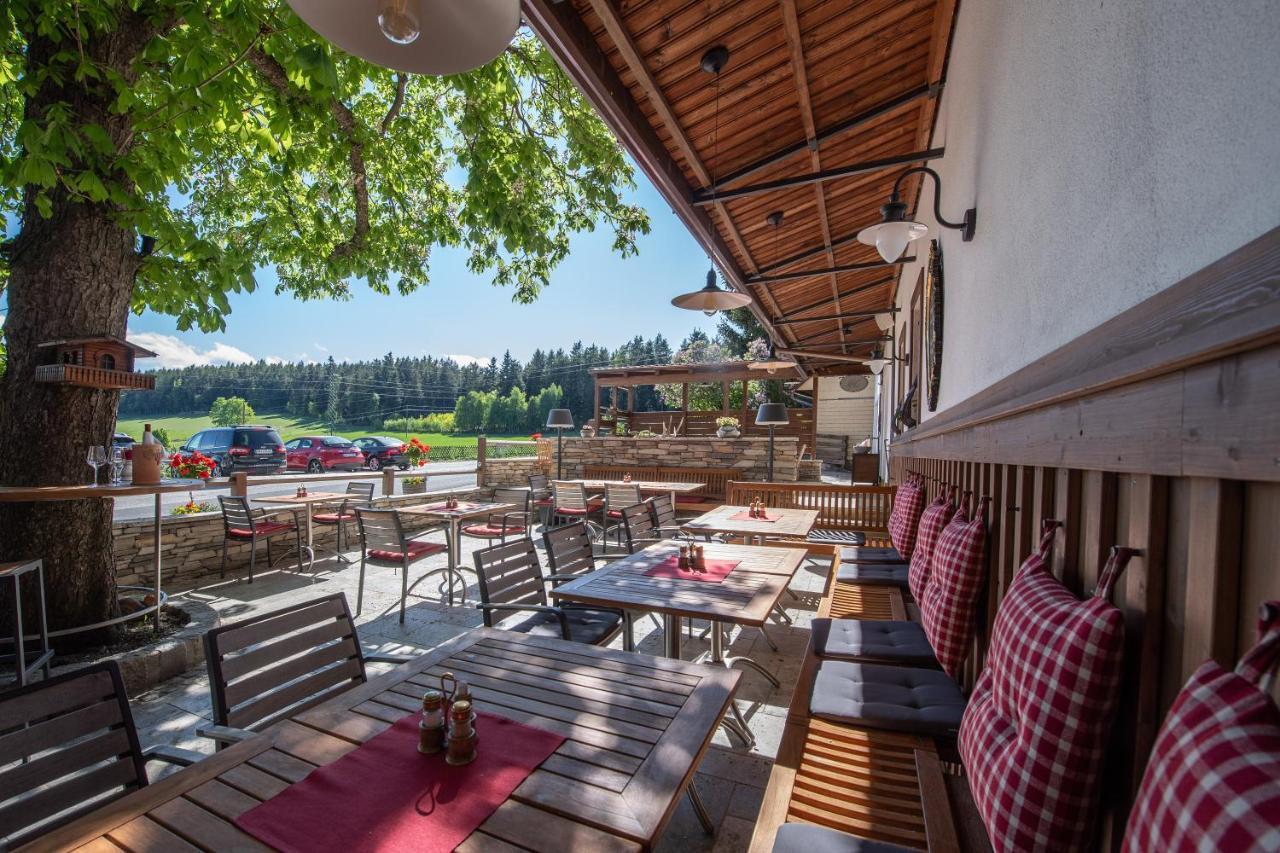 Zum Fally - Landgasthof Kirchberg am Wechsel Kültér fotó